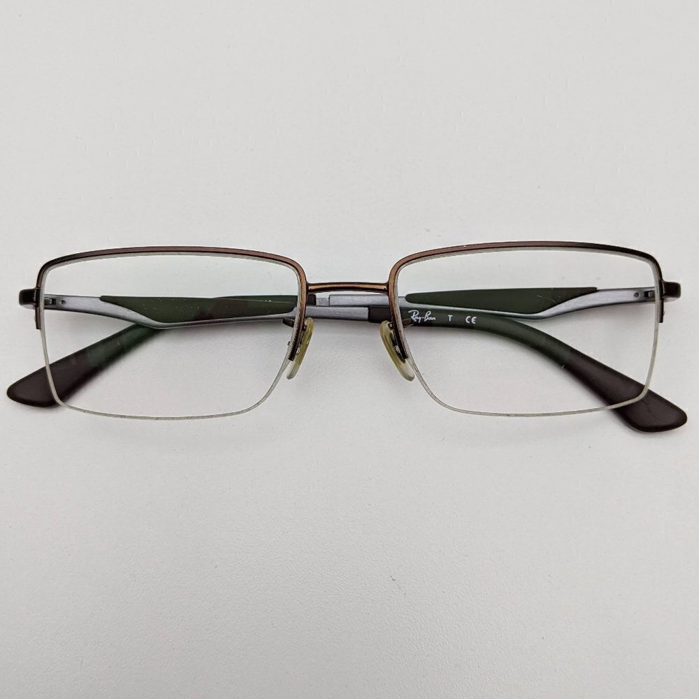 🕶️Ray-Ban RB6285 2758 Eyeglasses 51/18 140 /KAA737🕶️​​